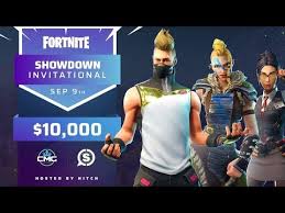 Join our esport tournaments and make money by playing and winning games on ps4, xbox one and pc. Optic Gaming S Hitch Is Hosting A 10 000 Fortnite Tournament With Scuf And Checkmate Gaming Dexerto