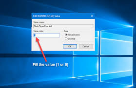 After firefox and google chrome, adobe one thing to note here is that activex flash player in this release is not compatible with windows 8. How To Enable Or Disable Adobe Flash Player In Microsoft Edge In Windows 10