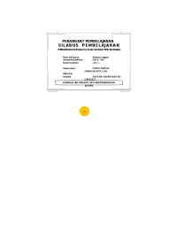 Check spelling or type a new query. Silabus Sma Kelas 10 11 12 Kurikulum 2013 Lengkap Silabus Pai Sma X