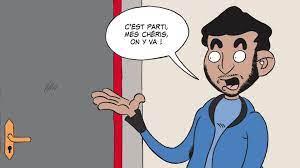 Touche pas a mon poste bd. Touche Pas A Mon Poste Tpmp La Bd Tpmp Est Disponible Facebook