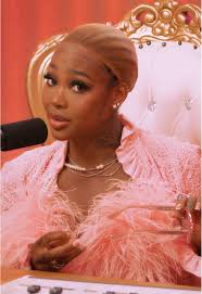 Summer Walker Talking about Mariah The Scientist