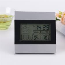 Find great deals on ebay for greenhouse thermometer and greenhouse thermometer max min. China Large Lcd Screen Digital Thermometer Hygrometer With Alarm Clock Weather Forecast For Indoor Greenhouse China Thermometer Hygrometer Hygrometer Thermometer