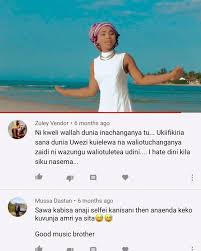 This song produced by abba process@ vipaji tz in tanzania and performed by byno music and he is the owner of the song. Byno Muziki Videos Facebook