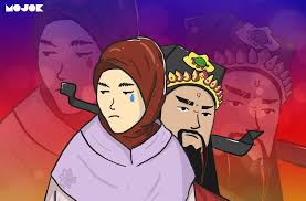 Ketika Cinta Beda Agama Hadir Dalam Kisah Kami Mojok Co