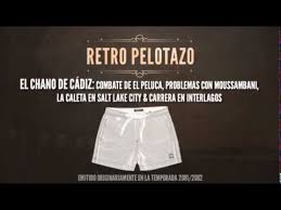 Conoce su facturación, sector de actividad, cif y número de teléfono. El Chano De Cadiz Combate De El Peluca Problemas Con Moussambani Youtube