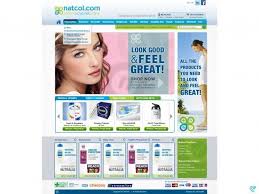 Redesign E Commerce Health And Beauty Website Redesign E Commerce Health And Beauty Website Client Winner Redesign Beauty Website Contest Design Website Design