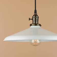 When i posted on friday about a source on etsy a friend and i came across for her bathroom lighting, so many of you asked for more. 20 Porcelain Pendant Light Treasures