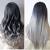 Balayage Grey Blonde