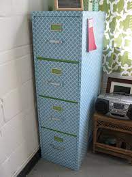 How do you contact paper cabinets? 31 Contact Paper Ideas Contact Paper Home Diy File Cabinet Makeover