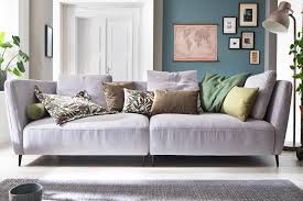 Besonders Modern Und Trendy Ist Das Big Sofa Cascara Von Candy Es Bietet Ihnen Mit Einer Sitztiefe Von 1 Grosse Sofas Big Sofa Grau Big Sofa Mit Schlaffunktion