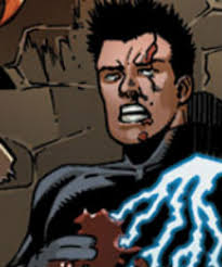 Striker (Brandon Sharpe)(Earth-15513) Powers & Abilities