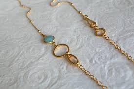 The pendant features 0.04 carat genuine . Long Gold Necklacegemstone Necklacegem Necklace For Etsy Womens Jewelry Necklace Long Necklace Boho Womens Necklaces