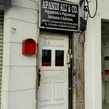 Ts apandi ali tiba di lobi khas jabatan peguam negara jam 8:30 pagi!@501awani pic.twitter.com/ltjd9y6ycg. Apandi Ali Co