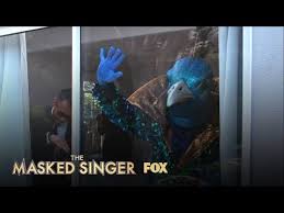 The Clues Peacock Season 1 Ep 8 The Masked Singer Youtube Singer The Osmonds Singing Games