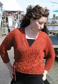 Are you looking for a sweater pattern as simple as the perfect knit cardigan, one that goes with all your clothes? Top Down Ballet Wrap Sweater Free Ballet Wrap Sweater Wrap Sweater Pattern Ballet Wraps