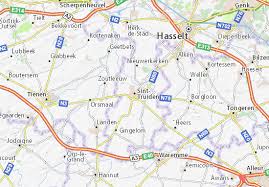 Wij beheren circa 1600 huurwoningen in deze regio. Kaart Michelin Sint Truiden Plattegrond Sint Truiden Viamichelin