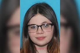 Missing Juvenile Hailey Marie Heilmeier from the 26th District