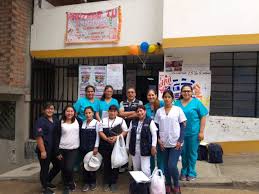Puesto de Salud Los Quechuas
