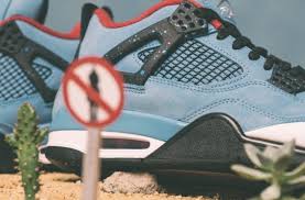 This collaborative air jordan 4 is believed to pay homage to scott's former hometown nfl team, the houston oilers. It S Lit Beauty Shots Of The Travis Scott X Air Jordan 4 Cactus Jack Houston Oilers Kicksonfire Com Air Jordans Sneakers Jordan 4