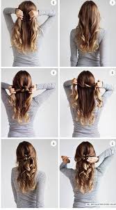 Einfache Frisuren Zum Selber Machen Trend Frisuren Fur Frauen 2018 Dirndl Frisuren Offene Haare Frisuren Offene Haare Frisuren Lange Haare Geflochten