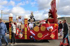 Cabalgata de Reyes Magos de Álora 2025: Horario e Itinerario