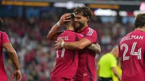 St. Louis CITY take "boost of confidence" from thrilling rivalry win