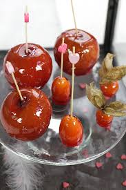 Fruits D Amour La Pateliere Fruits Caramel Pommedamour Patisserie Recette Pomme D Amour Recette Recette Pomme Caramel