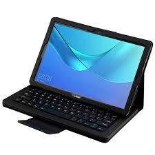 The huawei mediapad m5 and m5 pro tablets offer solid picture quality with decent detail. Huawei Mediapad M5 Pro M5 Bluetooth Wireless Keyboard 10 8 Resealable Leather Sureshop