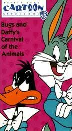 'oh i'll draw daffy duck'. Bugs And Daffy S Carnival Of The Animals Wikipedia