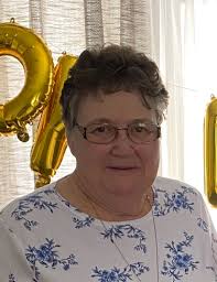 Obituary information for Linda Lou Crowley