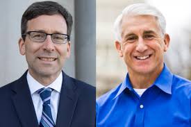 Ferguson, Reichert to face off in Washington's race for governor this  November