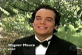 Lembra? O dia em que o indicado ao Oscar Wagner Moura 'participou' do 'BBB'