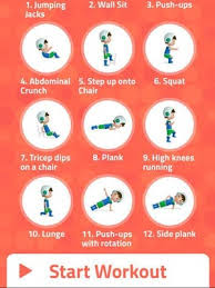 Best app for apple watch users: 7 Minute Workout Apps I Tried 30 Here Are The Best