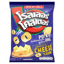 Ultimate rollercoaster® is about discovering the excitement of the roller coaster. Roller Coaster Cheese Flavour Potato Ring 57g Tesco Lotus Groceries