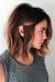 Modern Trendy Medium Hair Styles