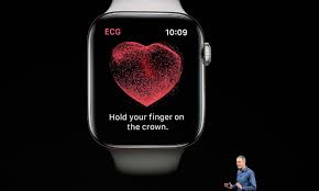 Jeff Williams Chief Operating Officer Of Apple Inc Speaks About The Apple Watch During An Event At The Steve Jobs Theater In Apple Watch Apple Tech Gadgets