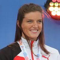 She took silver at the 2017 london games in a 100m and 400 meters sprint. Sponser Athlete