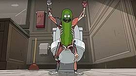 Pickle Rick Wikipedia