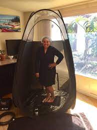 Glowing Reviews For Coronado S New Mobile Spray Tanning Business Coronado Glow Coronado Times