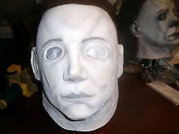 X-1 H-6 Michael Myers mask! by gary monger