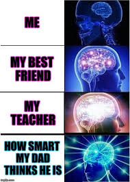 Find the newest expanding brain meme meme. Expanding Brain Expanding Brain Meme Brain Meme Funny Memes