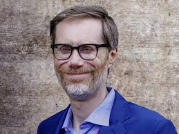 Stephen Merchant interview: 'Ricky Gervais is braver than I am... he's  quite happy to give the finger to the world'