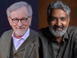 spielberg: Steven Spielberg lauds 'RRR' visuals, calls it an 'eye candy'