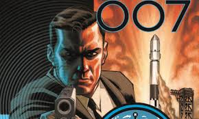 ICv2: Garth Ennis Tackles James Bond