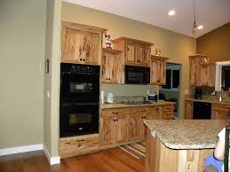 Hickory Cabinents Scott River Custom Cabinets Rustic Hickory Cabinets Shaker Style Kitchen Cabinet Styles Hickory Cabinets Rustic Kitchen Cabinets
