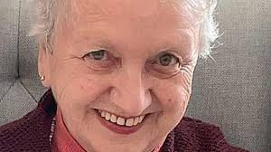 A wonderful mother and grandmother