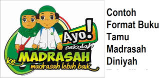 Contoh format buku catatan kasus siswa tentang bimbingan. Contoh Format Buku Tamu Madrasah Diniyah Takmiliyah File Guru Now