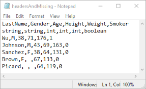 Create Table From File Matlab Readtable