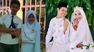 Maksudnya minta maaf apa, emangnya gue salah apa? Kisah Cinta Monyet Dulu Iseng Foto Bareng Saat Sma Tak Disangka Kini Duduk Di Pelaminan Bersama Tribun Solo