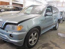 Parting Out 2003 Bmw X5 Stock 140139 Tom S Foreign Auto Parts Quality Used Auto Parts Used Car Parts Bmw X5 Bmw